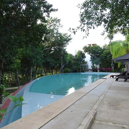 Tao Luxury Condo Mexico アクマル エクステリア 写真