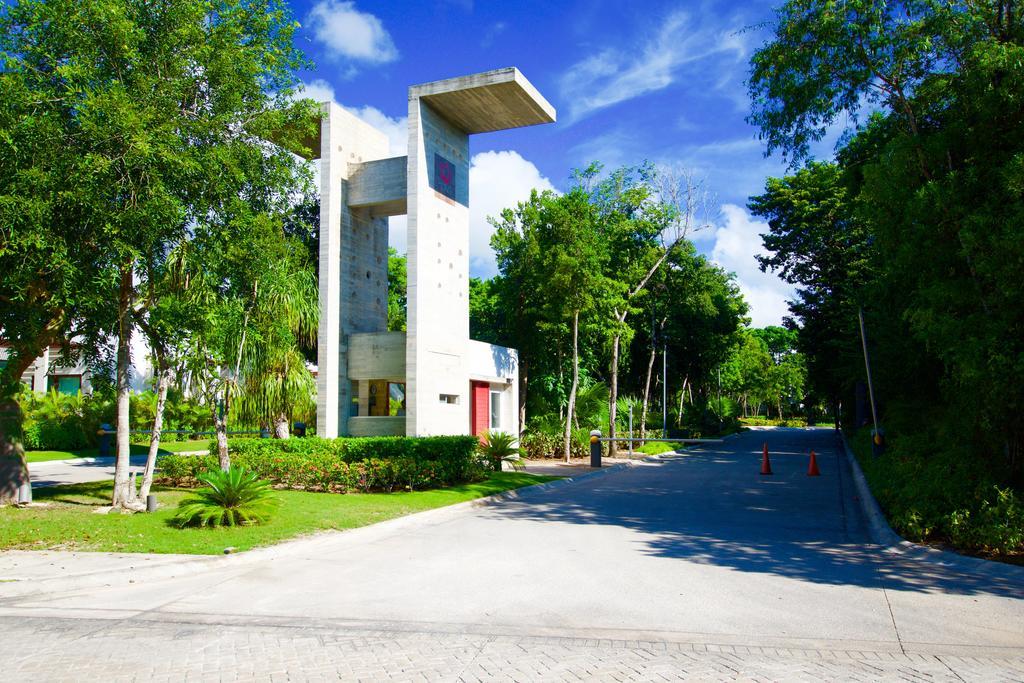 Tao Luxury Condo Mexico アクマル エクステリア 写真