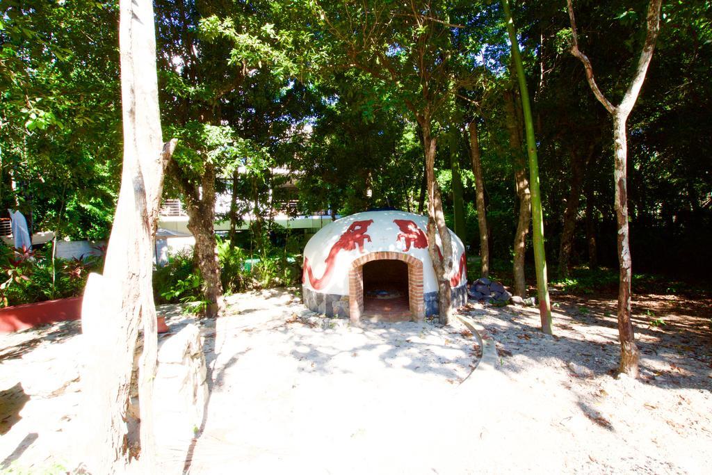 Tao Luxury Condo Mexico アクマル エクステリア 写真