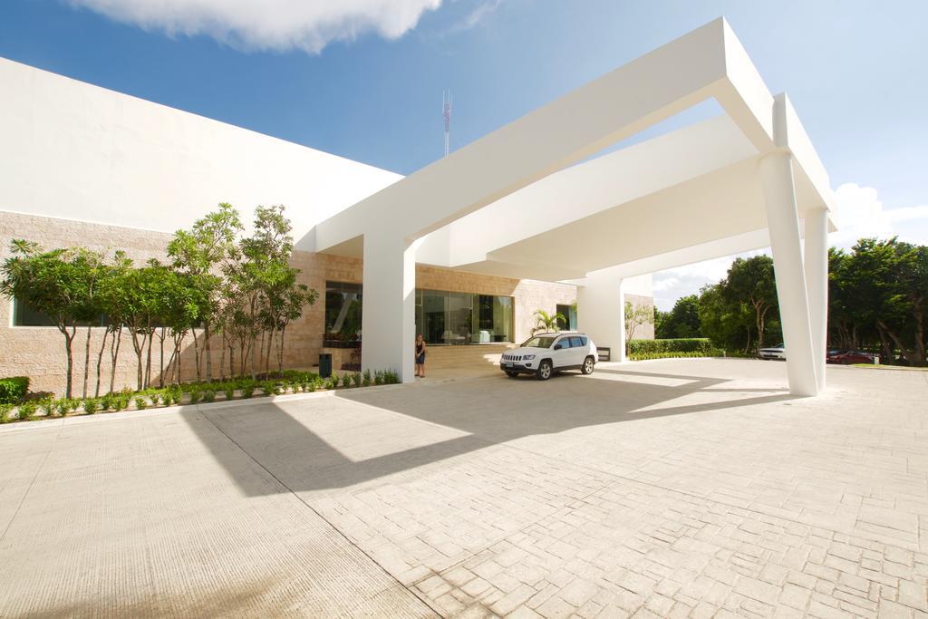 Tao Luxury Condo Mexico アクマル エクステリア 写真